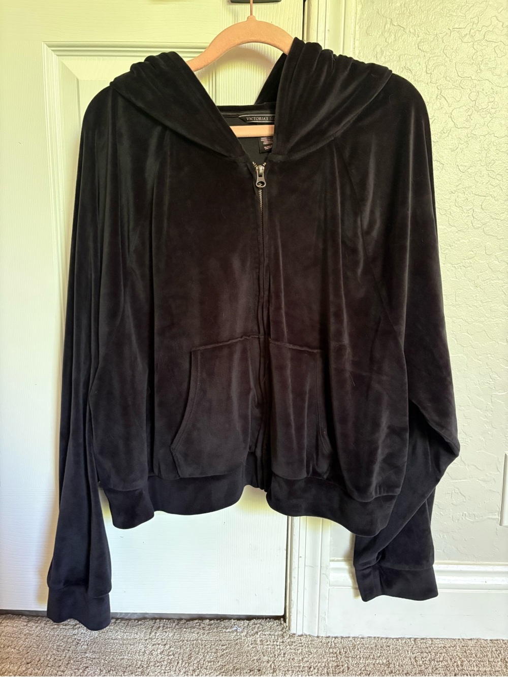 Victoria Secret Full Zip Hoodie
